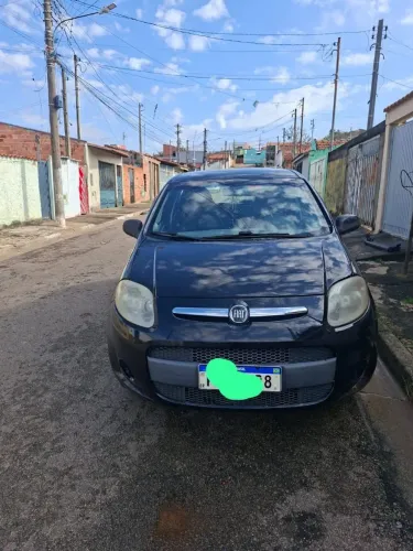 Fiat Palio Attractive 1.0 EVO Fire Flex 8V 5P 2012