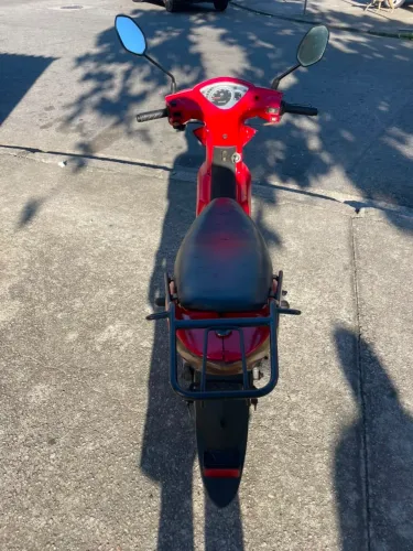 Dafra Zig 50