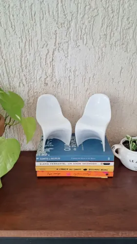 Mini cadeirinhas Tok Stok! 14 cm!