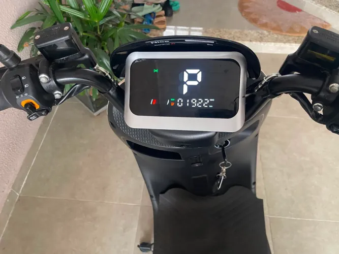 Moto elétrica Sudu 1000w