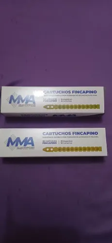 Cartucho fin capino
