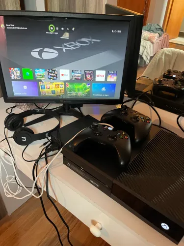 Xbox one 2 controles