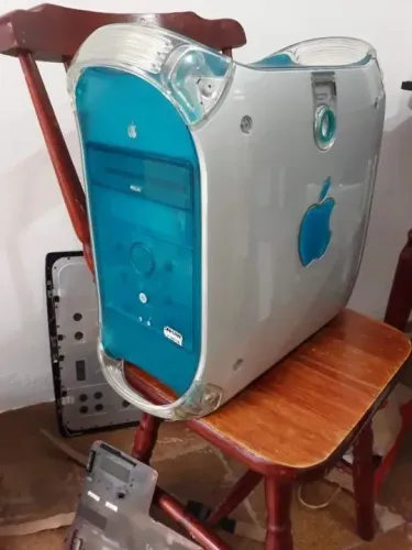 Raro Apple Powermac G3 B&W - Inteiramente revisado, unico no país