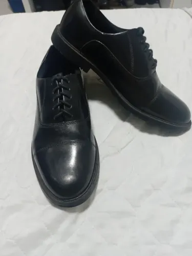Sapato Social Palmilhado Boots - Tamanho 42