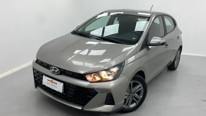 Hyundai HB20 Comfort Plus 1.0 TB Flex 12V Aut. 2025