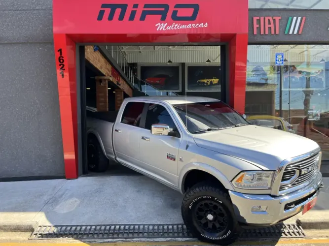 Dodge Ram 2500 Laie 6.7 TDI CD 4X4 Dies 2012