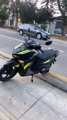 Yamanha Neo 125