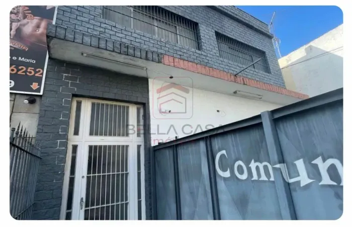 Sala Comercial 190mts2 - Av Sapopemba