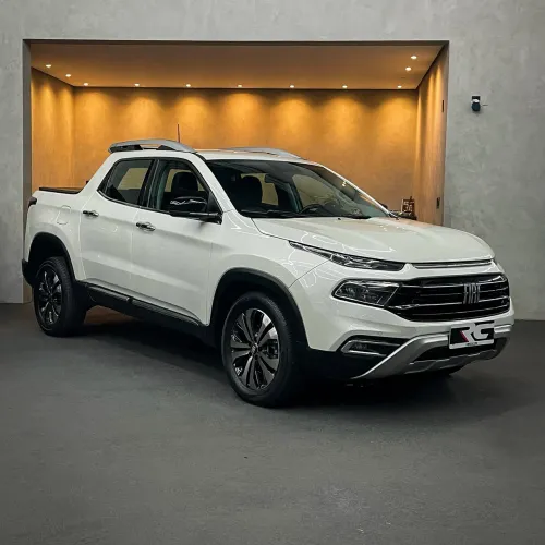 Fiat Toro Volcano 2.0 16V 4X4 TB Diesel Aut. 2023