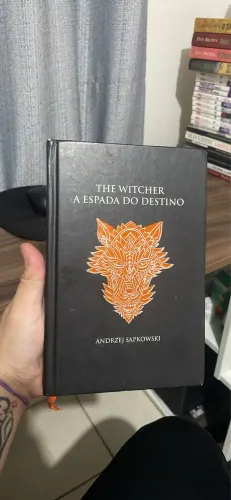 The Witcher - A Espada do Destino - Andrzej Sapkowski