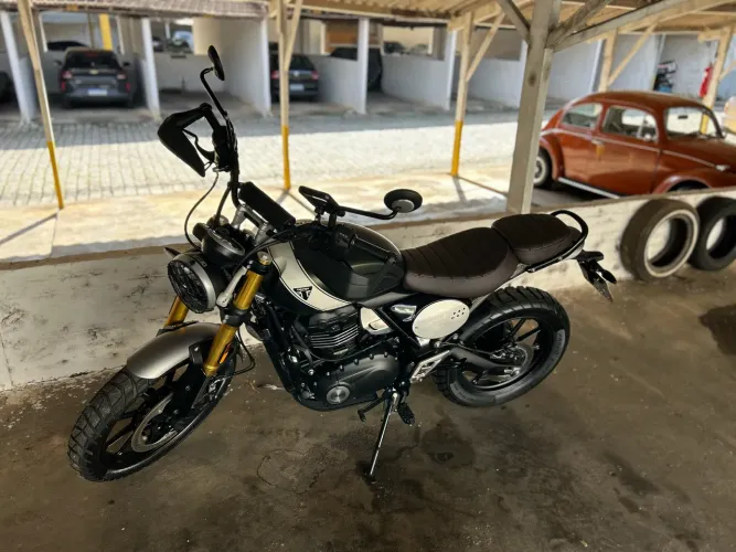 Moto zero 
