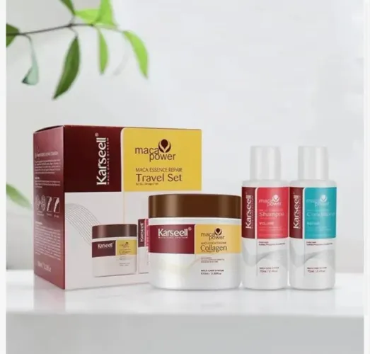 Kit viagem original