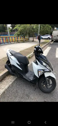 Honda Elite 2022