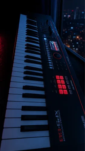 Roland Xps60! Novo