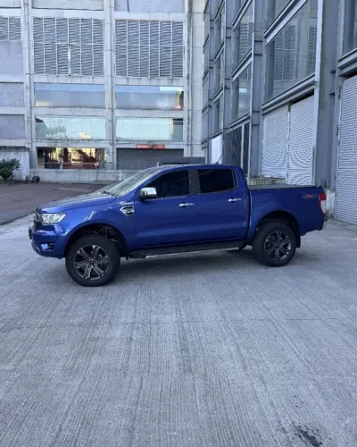 Ford Ranger XLT 3.2 20V 4X4 CD Diesel Aut. 2020