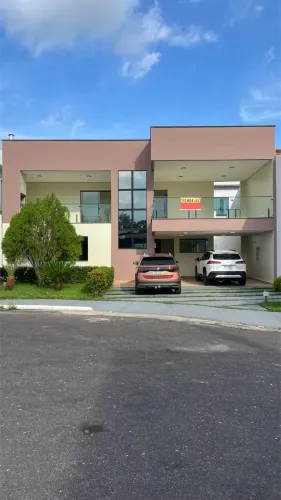 DÚPLEX NO CONDOMÍNIO RESIDENCIAL PASSAREDO - PONTA NEGRA