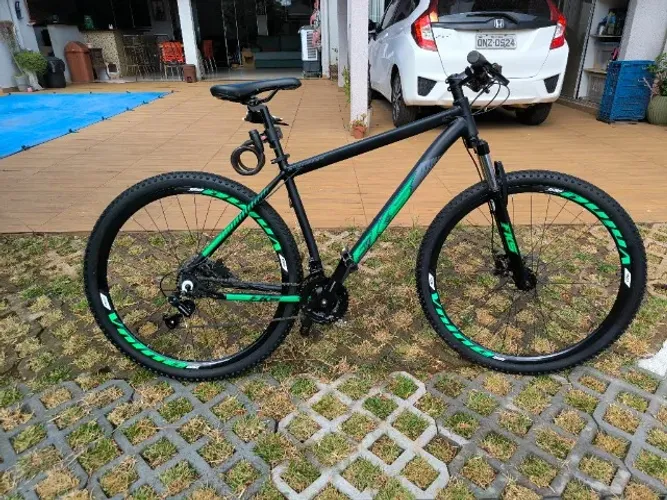 Bicicleta FKS Start 29 - Kit Shimano + Freio Hidráulico (Com Nota Fiscal)