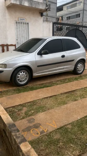Chevrolet Celta 1.0/super/n.piq.1.0 MPFI VHC 8V 3P 2001