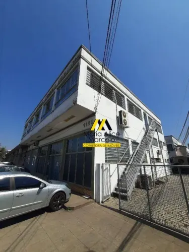 Sala para alugar, 48 m² por R$ 1.793,00/mês - Anita Garibaldi - Joinville/SC