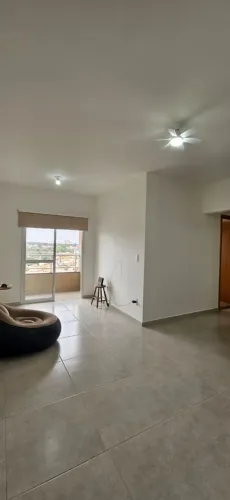 Apartamento com 2 dormitórios para alugar, 60 m² por R$ 3.200/mês - Residencial Calegaris
