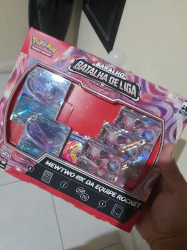 Deck mewtwo