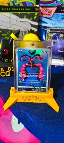 Card pokémon 