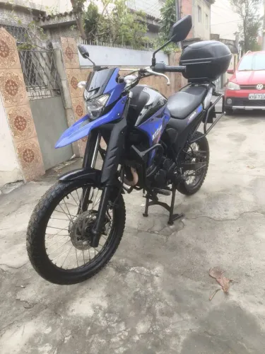 VENDO MOTO YAMAHA