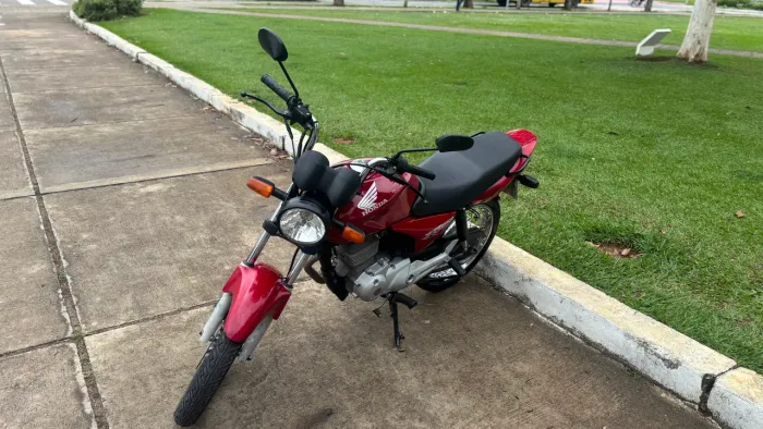 CG 150 Titan- ESD/SPECIAL EDITION 2007
