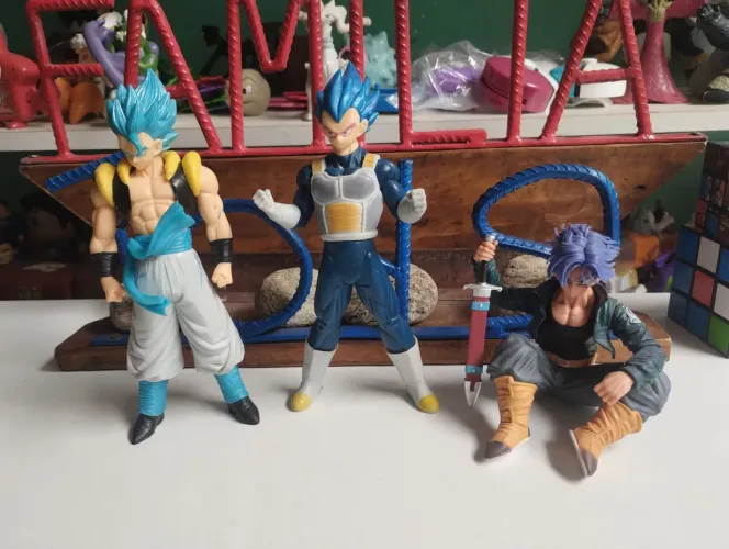 Trio Dragon ball 