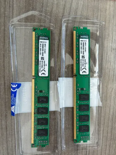 Memória DDR3 16gb (2x8gb)