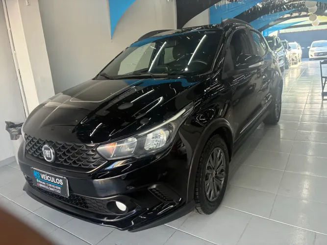Fiat Argo Trekking 1.3 8V Flex 2020