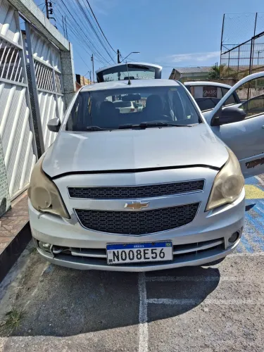 Chevrolet Agile LTZ 1.4 MPFI 8V Flexpower 5P 2011