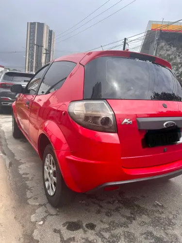 Ford KA 1.0 8v/1.0 8V ST Flex 3P 2013