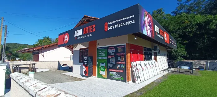 Comunicação Visual Empresa