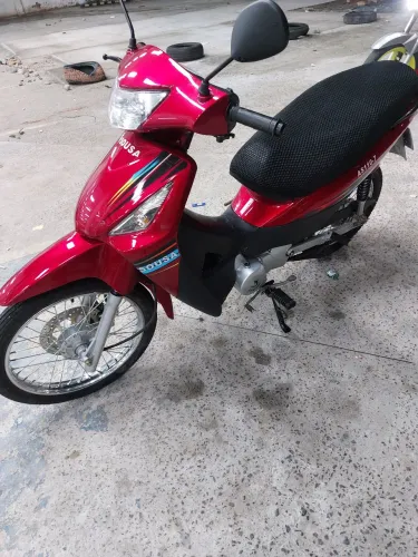 Vendo moto souza simi nova td ok no ponto de transferir contato * 