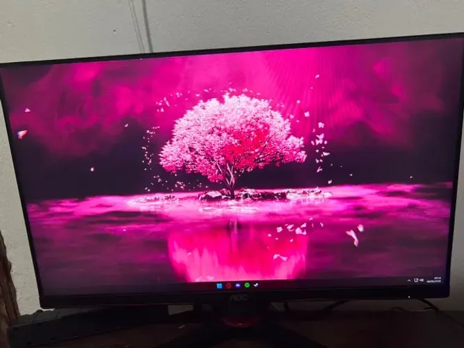 MONITOR AOC HERO 144HZ 24 POLEGADAS