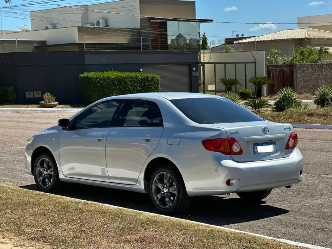 Toyota Corolla XEI 1.8/1.8 Flex 16V Aut. 2010
