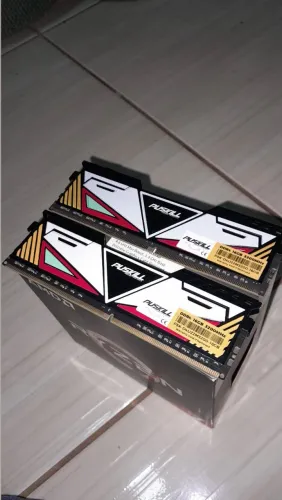 Memória Ram 32 Gb DDR4 3200 MHz