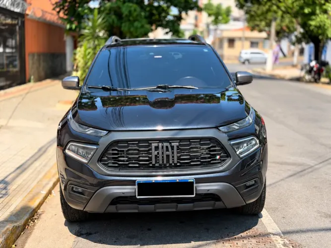 Fiat Toro Ultra 2.0 16V 4X4 Diesel AUT 2022