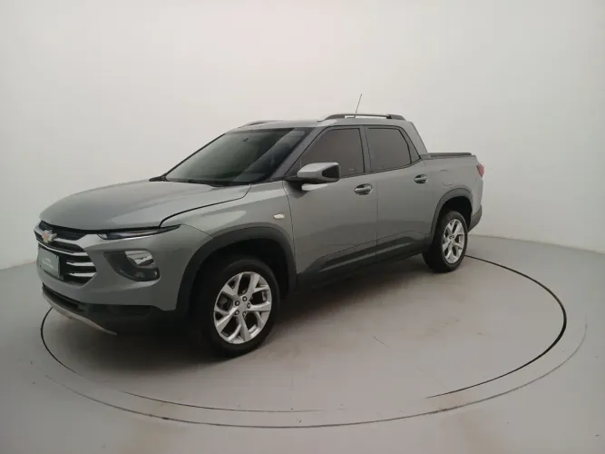 Chevrolet Montana LTZ 1.2 Turbo Flex 12V 4P Aut. 2025