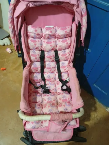 Carrinho de bebe