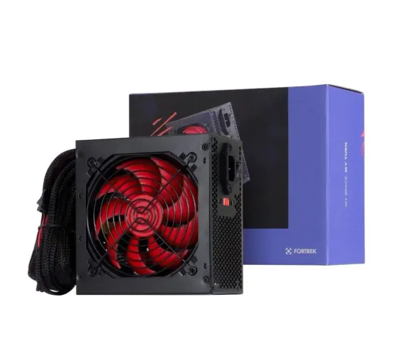 Fonte Gamer Fortrek ATX 500W