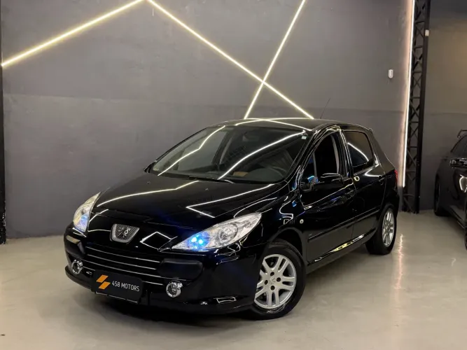 Peugeot 307 Millesim200 1.6 Flex 16V 5P 2011