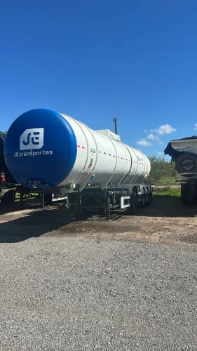 Carreta Tanque Metalesp Maxitkpp 3ED