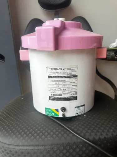 Auto clave 