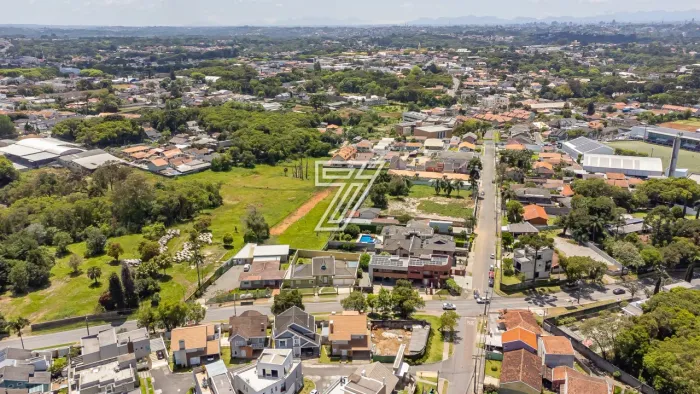 Lote/Terreno à venda  251 m Santa Felicidade - Curitiba - PR