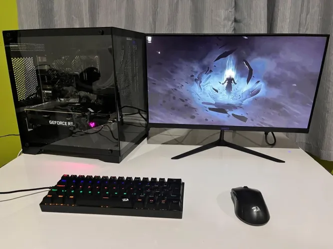 Pc Gamer Completo