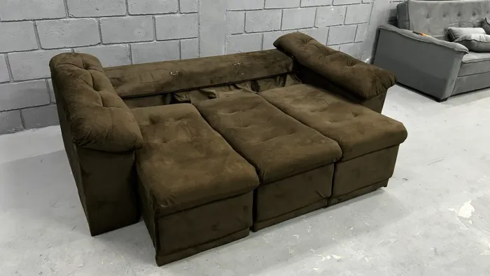 Base de Sofá Retrátil 2.10m NOVA
