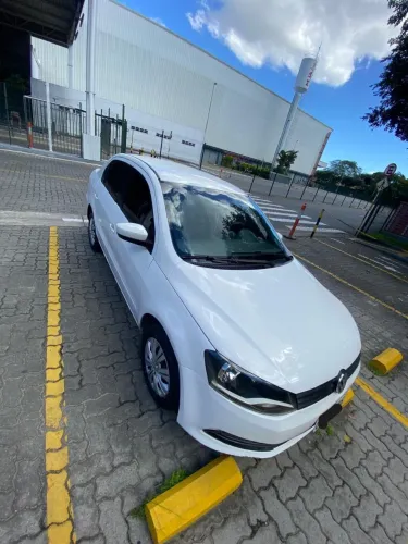 Volkswagen Voyage 1.0/1.0 City MI Total Flex 8V 4P 2013