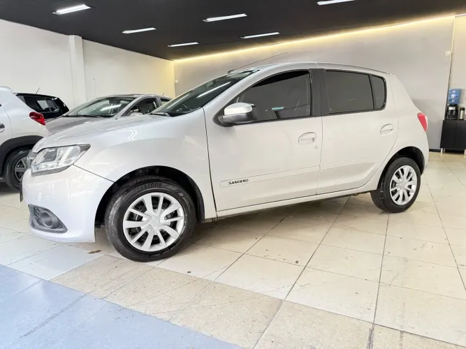 Renault Sandero Expression Hi-power 1.6 8V 5P 2016